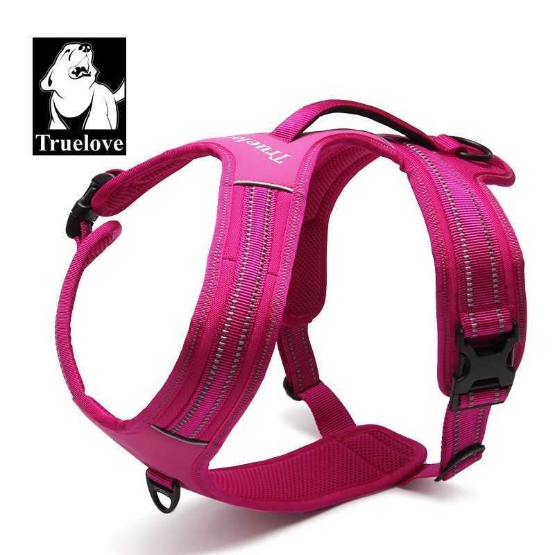 Truelove sele "X2" Xsmal rosa (43-49cm)