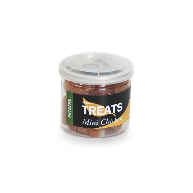 Mini treats 70gram Kylling