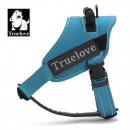 Truelove sele "X3" blå XXlarge 82-115cm