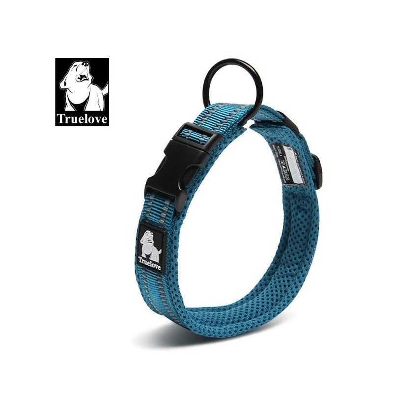 Truelove halsbånd Blå xs 30-35cm