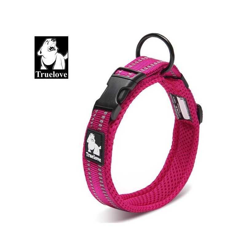Truelove halsbånd Rosa S 35-40cm