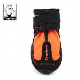 Truelove hundesko 2stk Orange str2