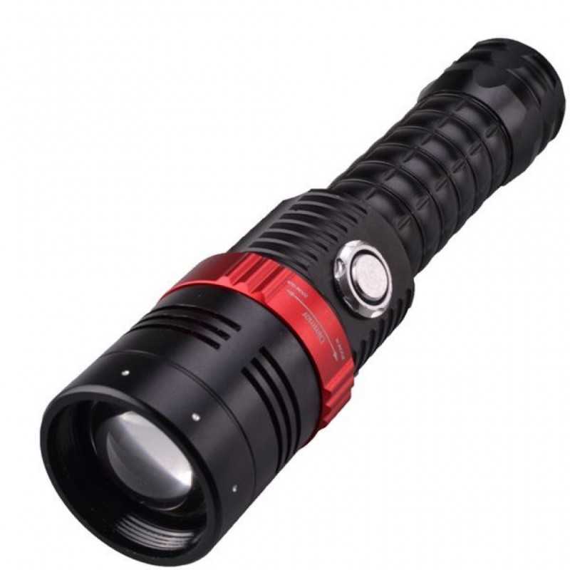 Stavlykt oppladbar 1000 Lumen
