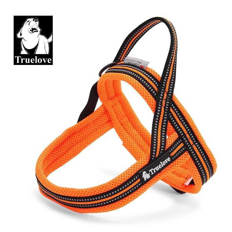 Truelove Brystsele orange xlarge