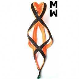 X-back trekksele Manmat XXXlarge 64-70cm Orange