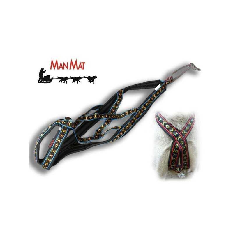 Light Weight trekksele Manmat xxlarge