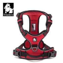 Truelove sele "X1" Rød Large (69-81cm)