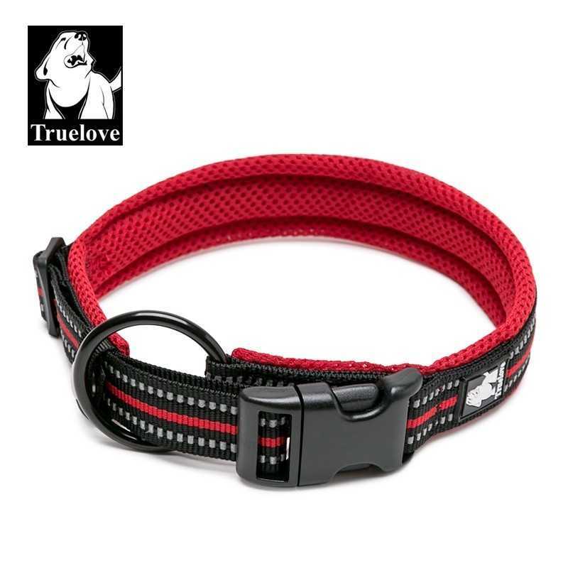 Truelove halsbånd Rød xxs 28-30cm