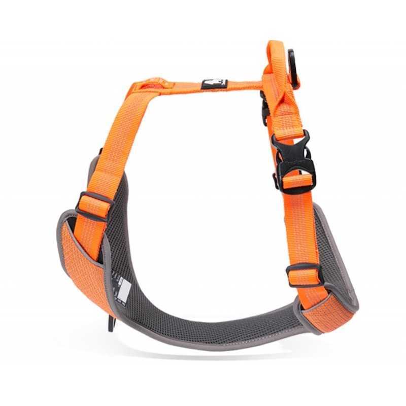 Truelove sele "X4" Orange Smal