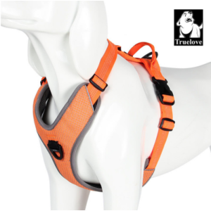 Truelove sele "X4" Orange XLarge