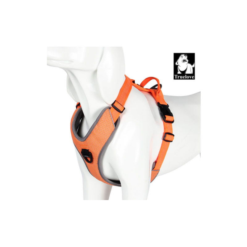 Truelove sele "X4" Orange XLarge