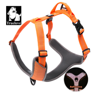 Truelove sele "X4" Orange XLarge