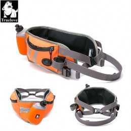 Truelove joggebelte M/flaske Orange