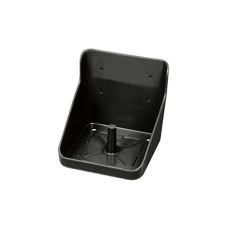 Saltsteinsholder i plast til 10Kg stein