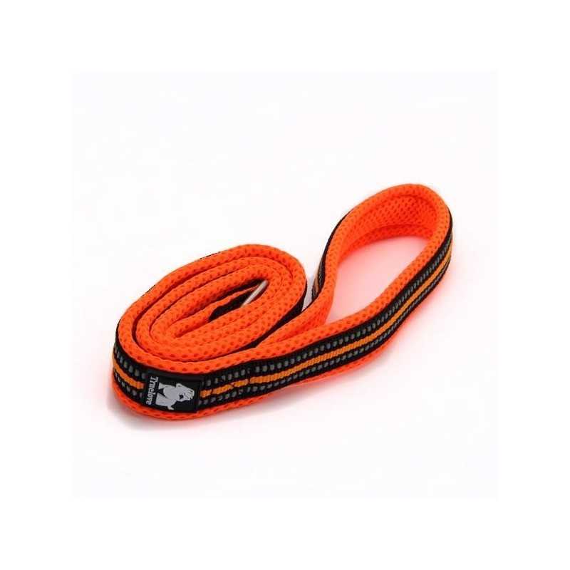 Truelove leiebånd orange 200x1,5cm