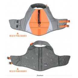 Flytevest smal orange