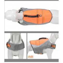 Flytevest Large orange