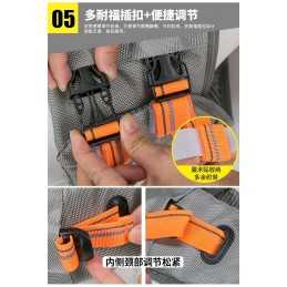 Flytevest XLarge orange