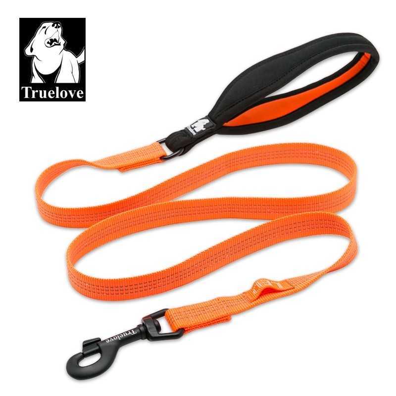 Leiebånd 140*2cm Neopren orange