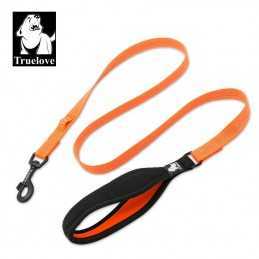 Leiebånd 140*2cm Neopren orange