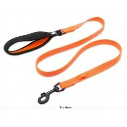 Leiebånd 140*2cm Neopren orange