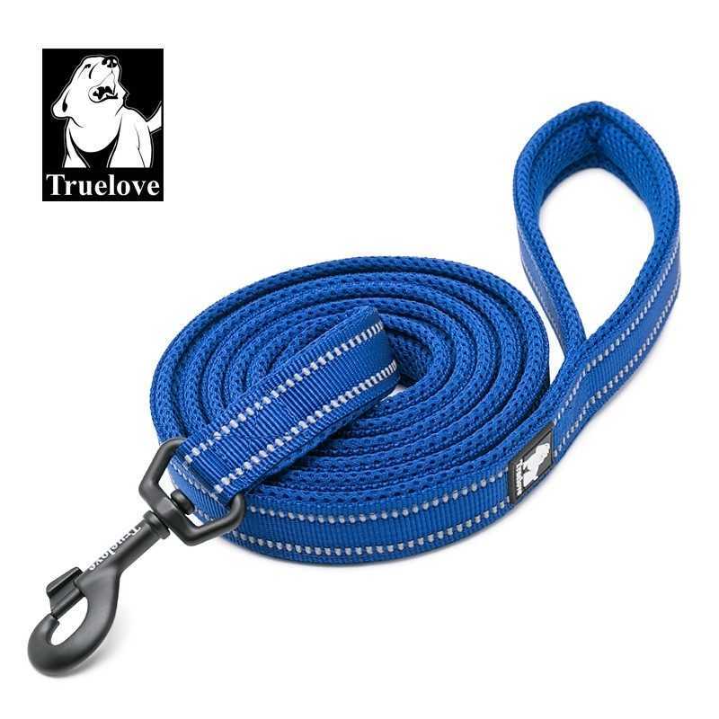Truelove leiebånd 200cm*1,5cm Royal blå