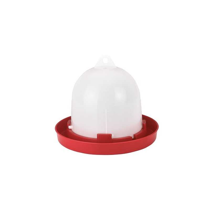 Plastic Waterer for Hens 1,5 litres