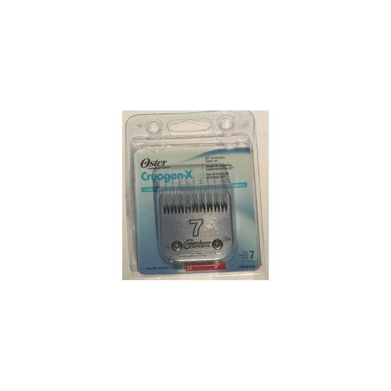 shearing head size 7. 3mm
