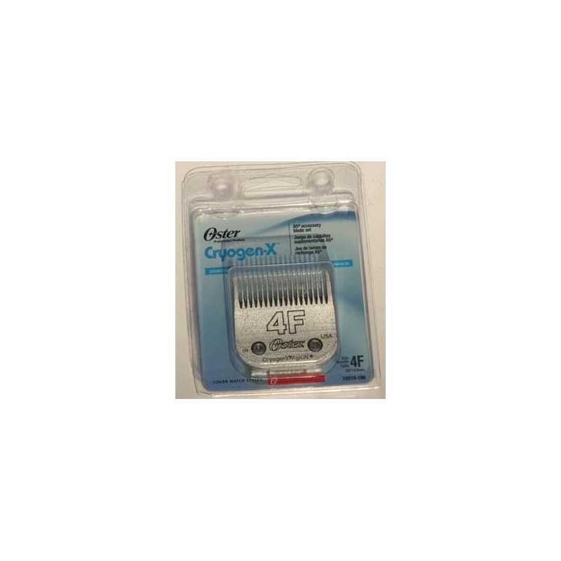 shearing head size 4F. 9mm