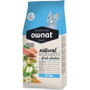 Ownat Classic Kitten 1,5kg