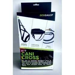 Kit canicross T str 0